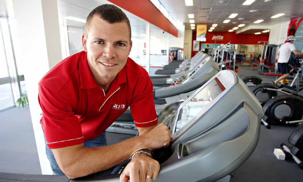 Jett’s founder and former personal trainer Brendon Levenson says weight loss depends on motivation not a date on the calendar. Jett’s founder and former personal trainer Brendon Levenson says weight loss depends on motivation not a date on the calendar.